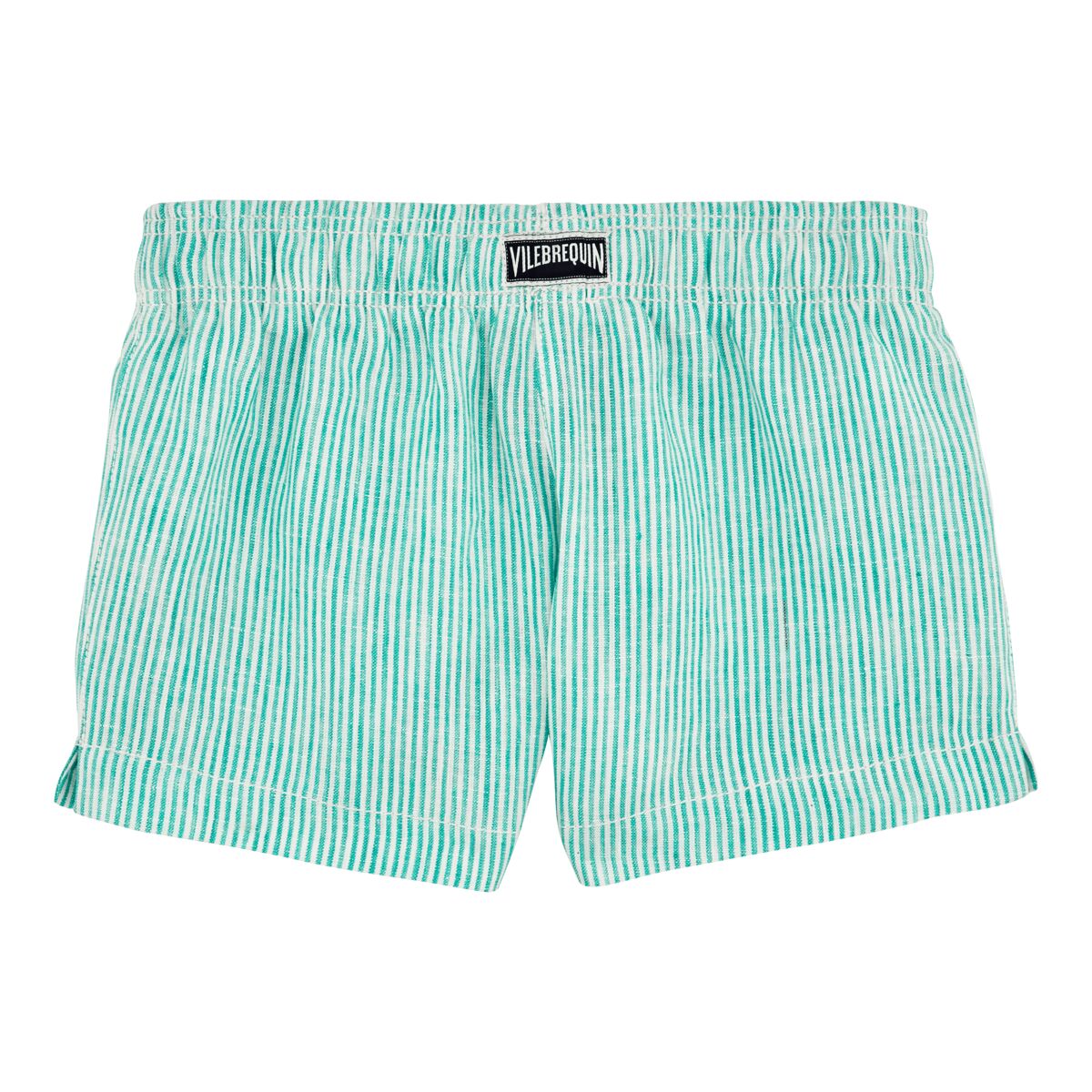 VERT VERONESE SHORTY GAYA FEMME