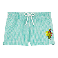 VERT VERONESE SHORTY GAYA FEMME