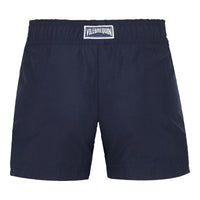 BLEU MARINE SHORTY GAYA FEMME