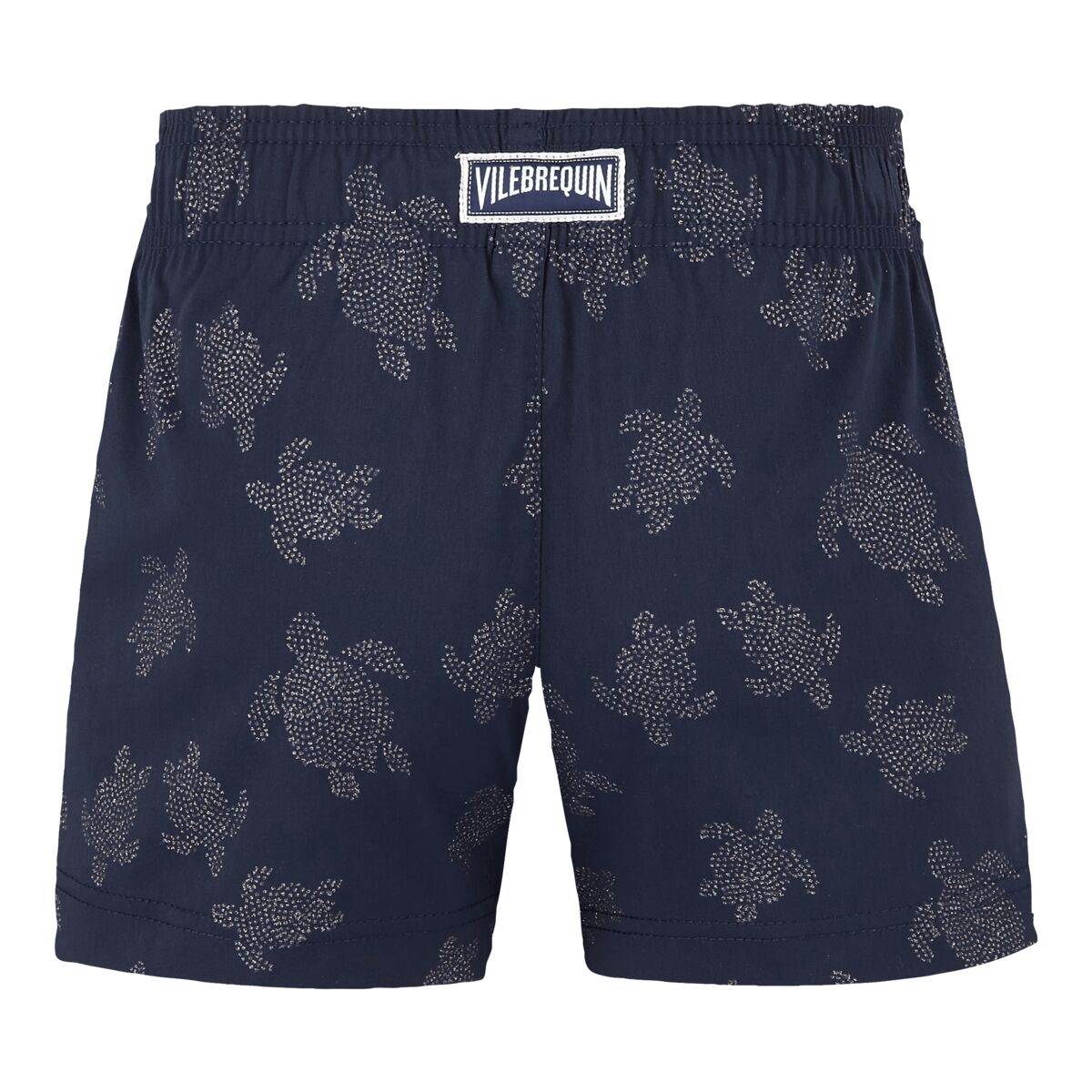 BLEU MARINE SHORTY GAYA FEMME
