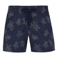 BLEU MARINE SHORTY GAYA FEMME