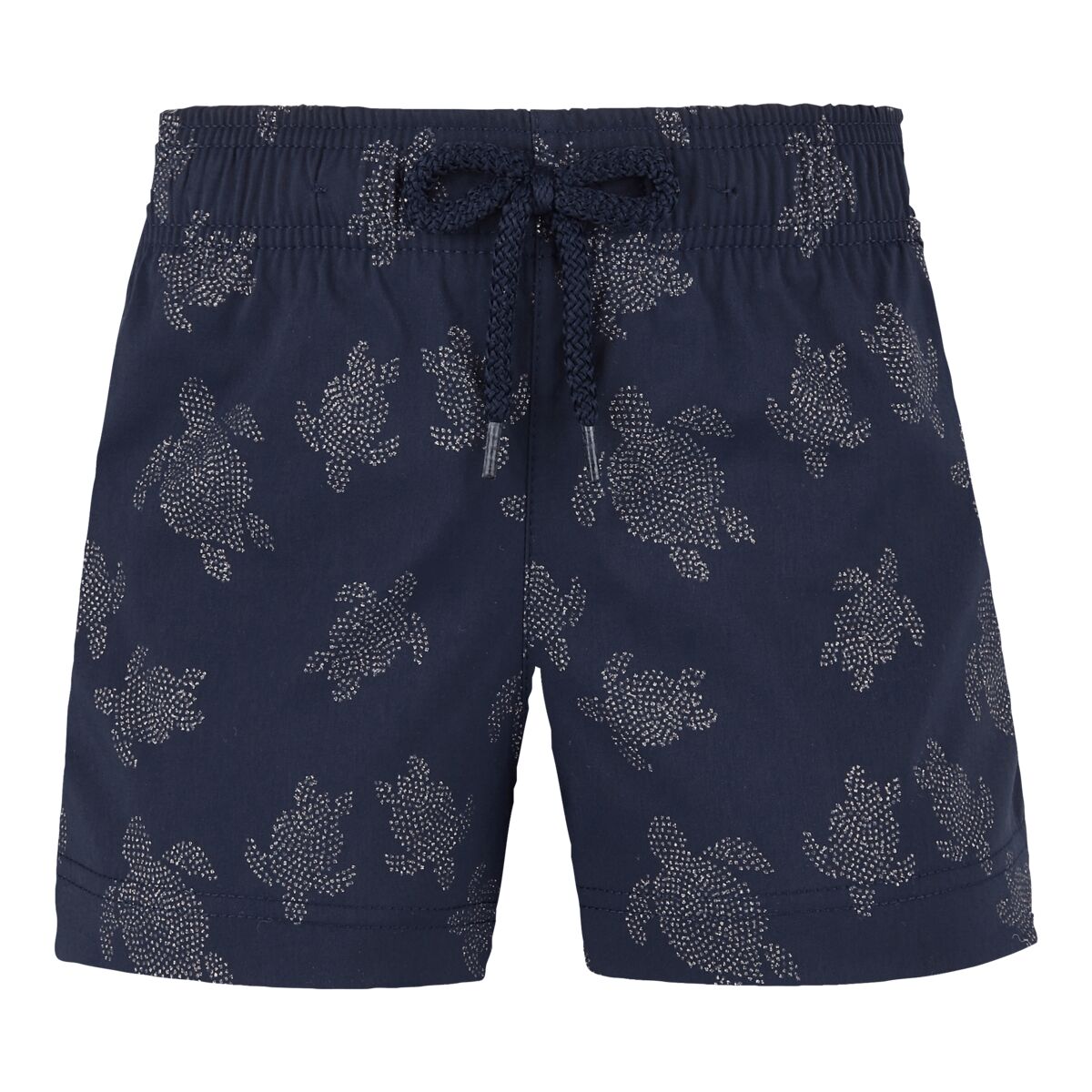 BLEU MARINE SHORTY GAYA FEMME