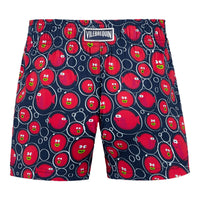 BLEU MARINE SHORTY GAYA FEMME