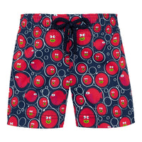BLEU MARINE SHORTY GAYA FEMME