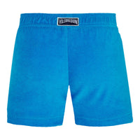 BLEU HAWAI SHORTY GAYA FEMME