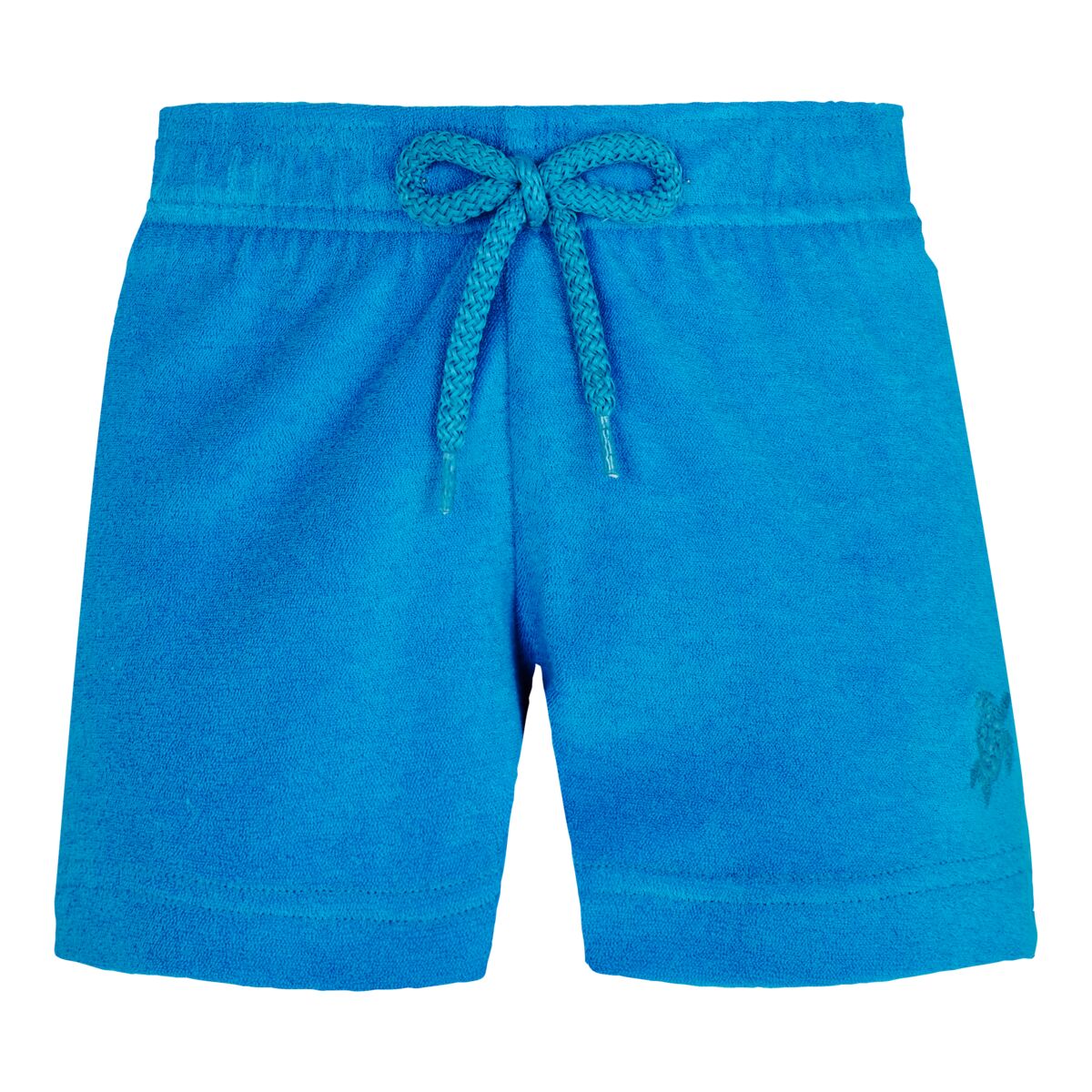 BLEU HAWAI SHORTY GAYA FEMME