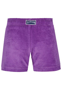 ORCHIDEE SHORTY GAYA FEMME