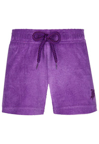 ORCHIDEE SHORTY GAYA FEMME