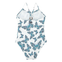 AZUR MAILLOT DE BAIN GAZETTE FEMME
