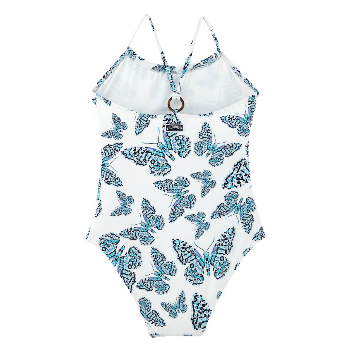 AZUR MAILLOT DE BAIN GAZETTE FEMME