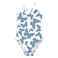 AZUR MAILLOT DE BAIN GAZETTE FEMME