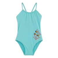 LAGON MAILLOT DE BAIN GAZETTE FEMME