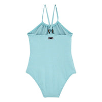 BLEU GIVRE MAILLOT DE BAIN GAZETTE FEMME