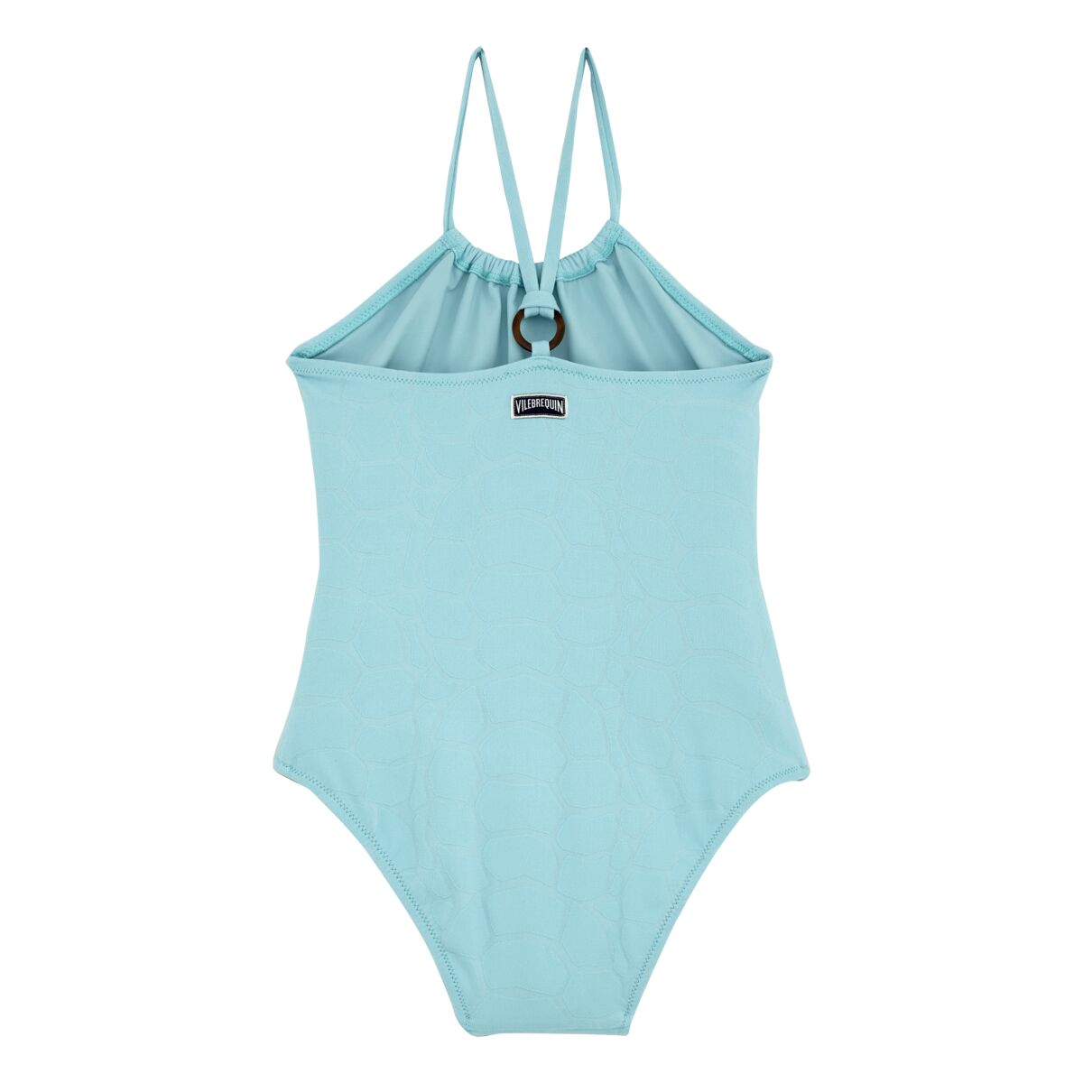 BLEU GIVRE MAILLOT DE BAIN GAZETTE FEMME