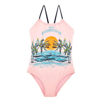 PIVOINE MAILLOT DE BAIN GAZETTE FEMME