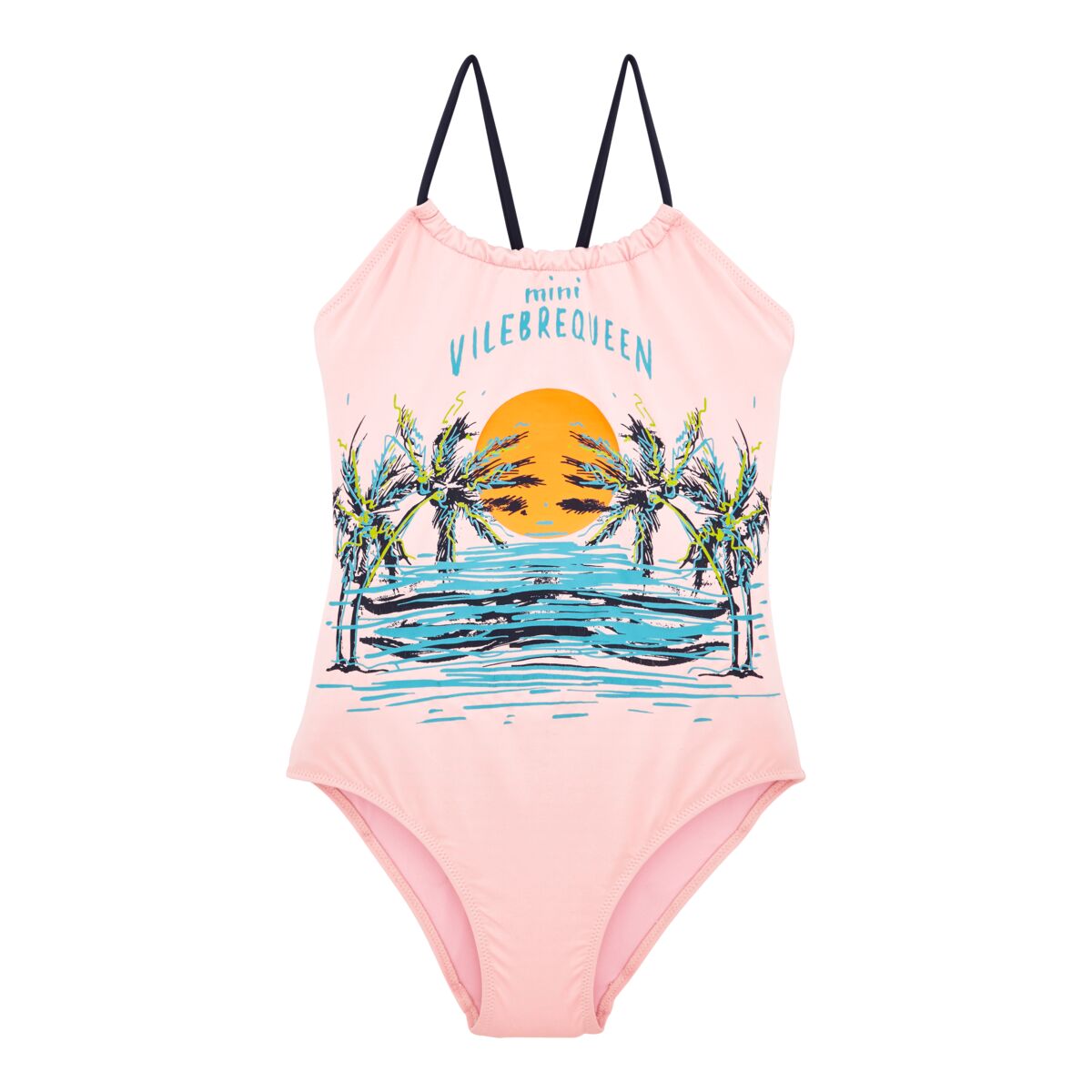 PIVOINE MAILLOT DE BAIN GAZETTE FEMME