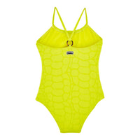 CHARTREUSE MAILLOT DE BAIN GAZETTE FEMME