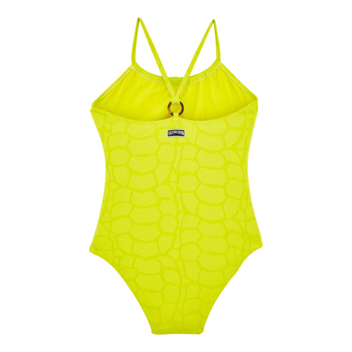 CHARTREUSE MAILLOT DE BAIN GAZETTE FEMME