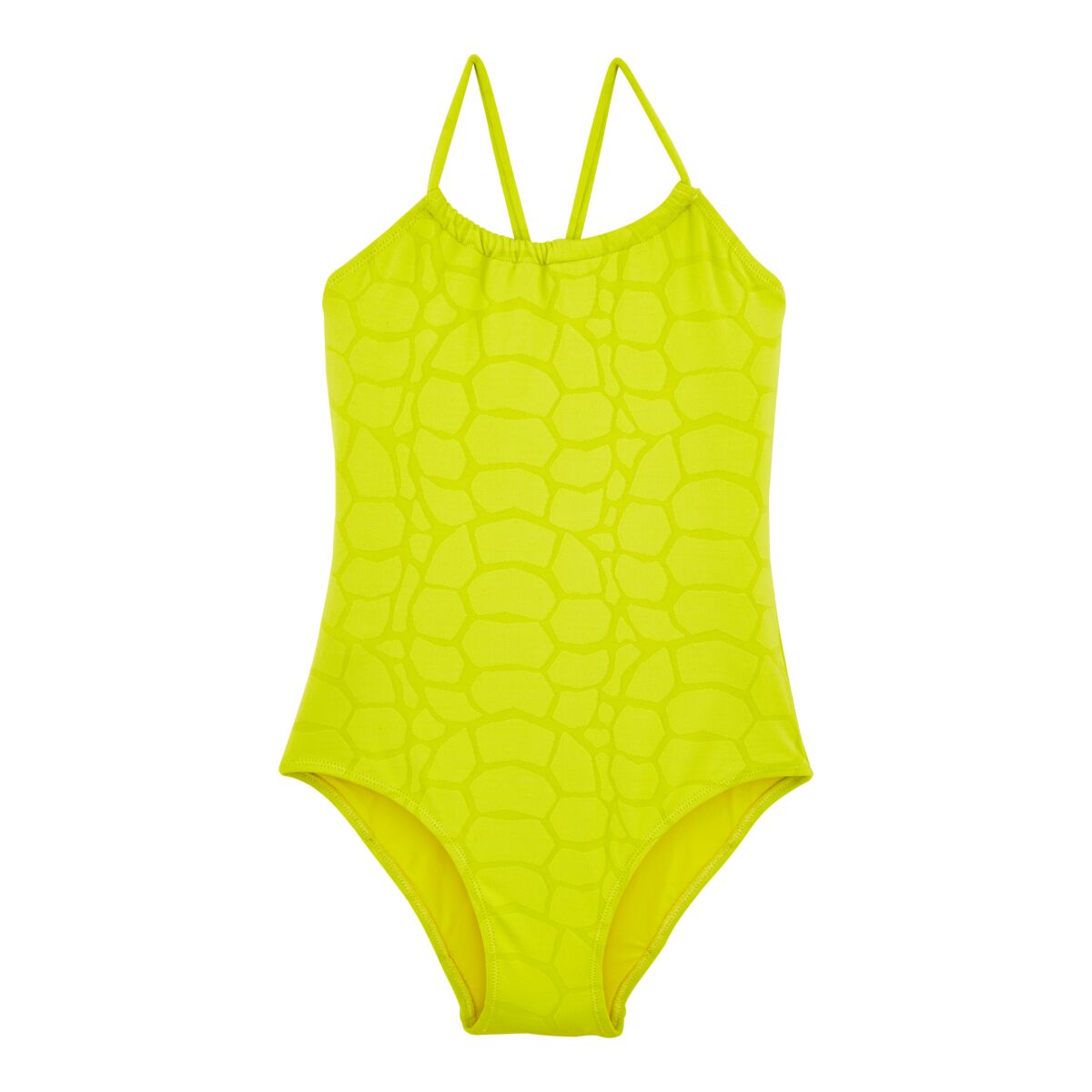 CHARTREUSE MAILLOT DE BAIN GAZETTE FEMME