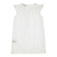 BLANC ROBE GABIS FEMME