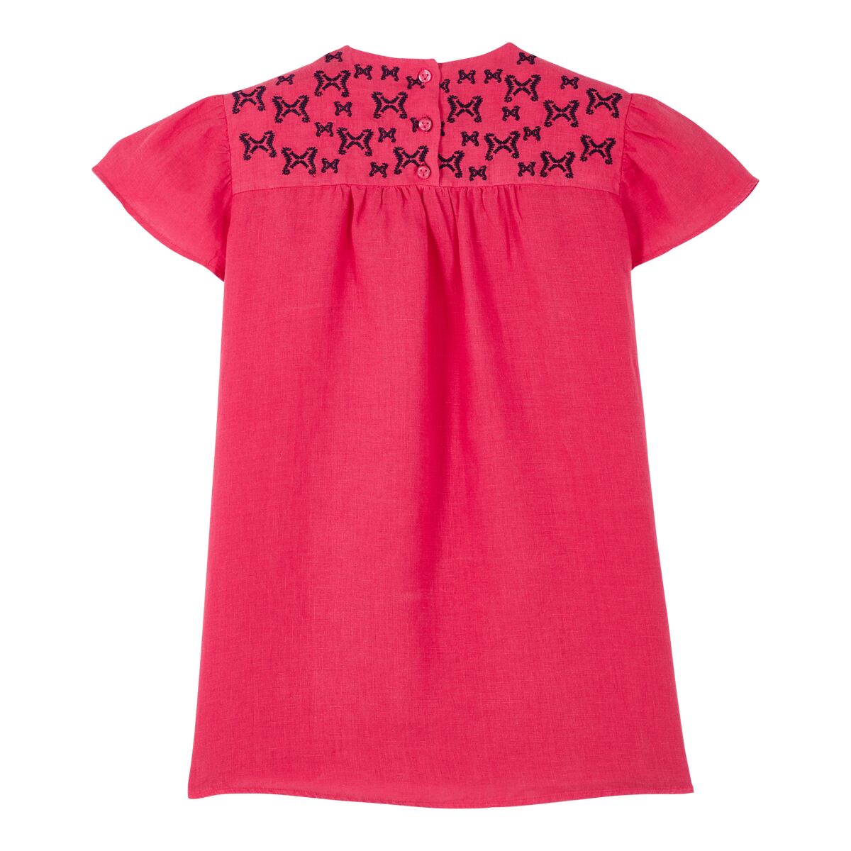 GROSEILLE ROBE GALICE FEMME