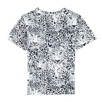 BLANC TEE SHIRT GIANDA FEMME