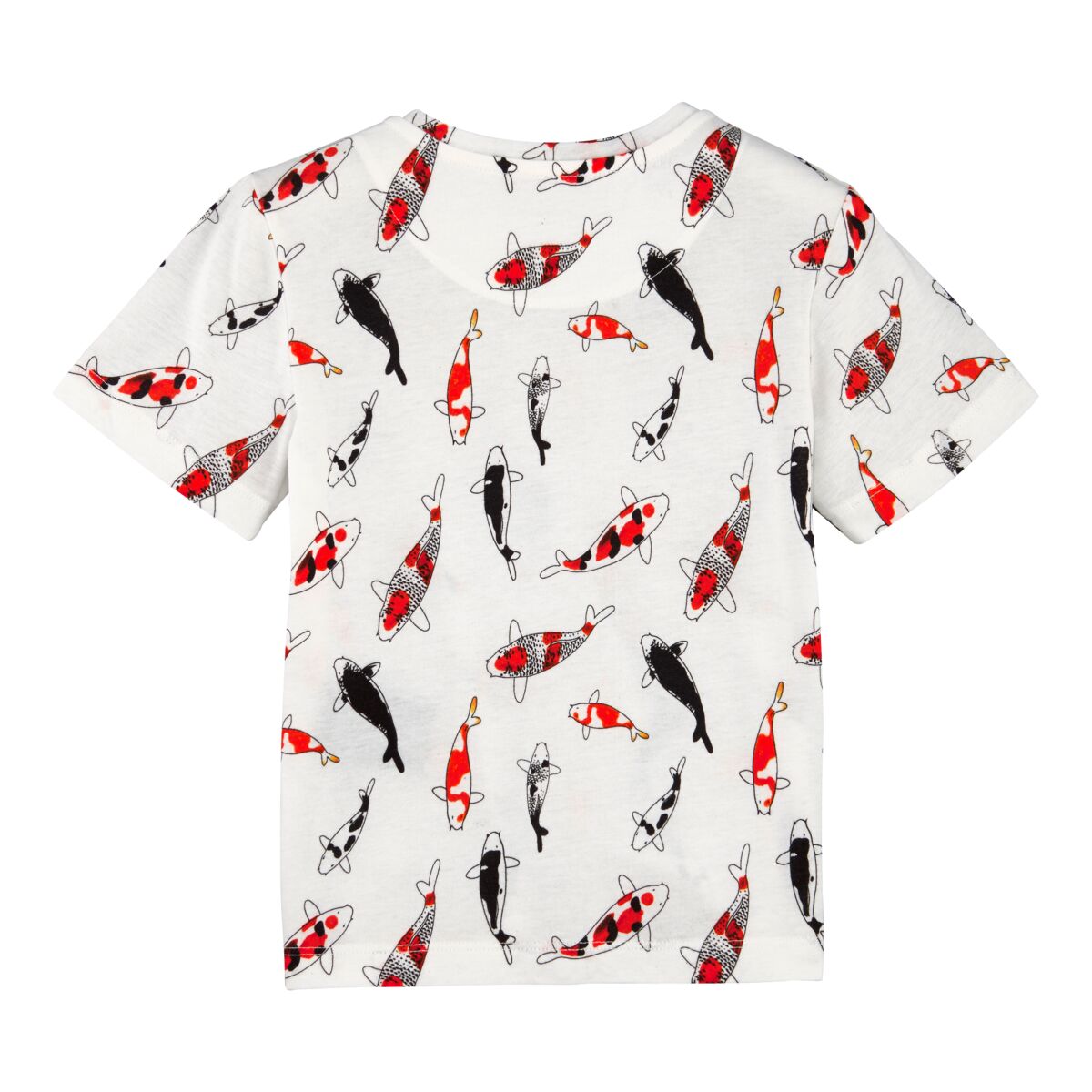 BLANC TEE SHIRT GIANDA FEMME