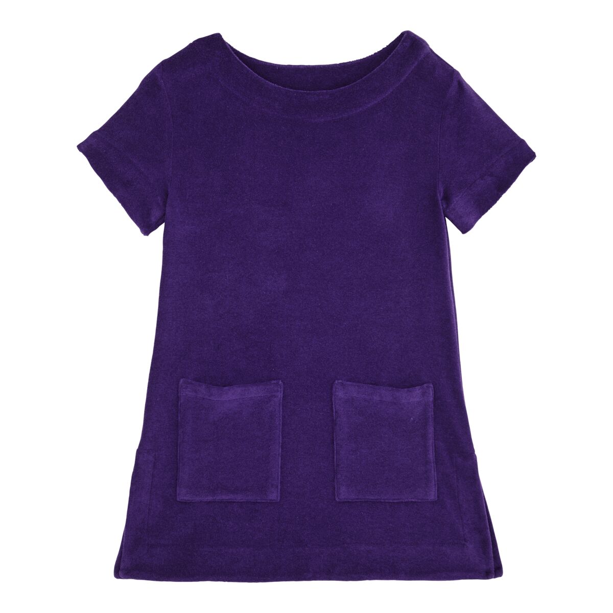 AMETHYSTE ROBE GELATA FEMME