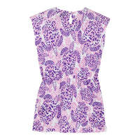 BLANC ROBE GESSICA FEMME