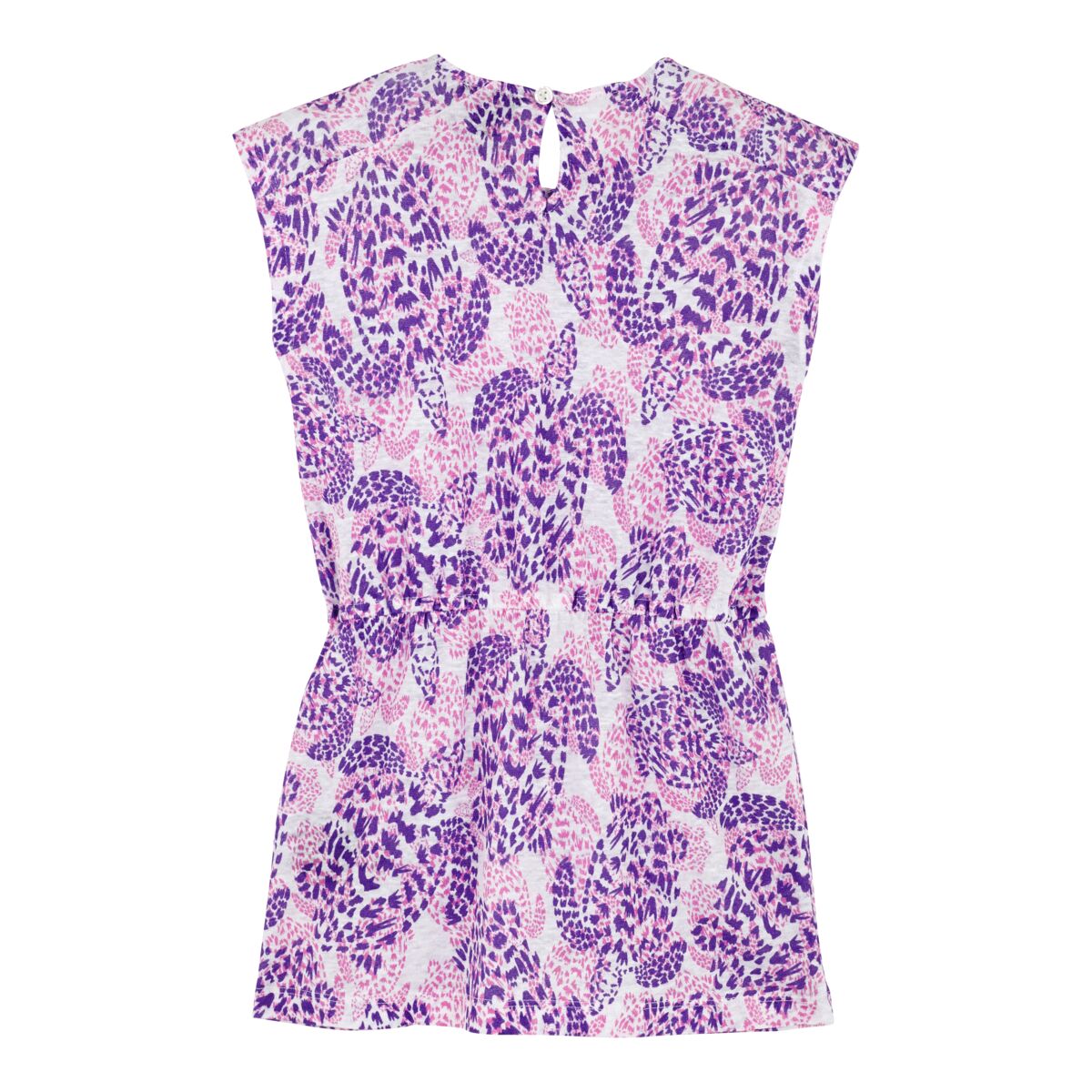 BLANC ROBE GESSICA FEMME