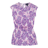 BLANC ROBE GESSICA FEMME