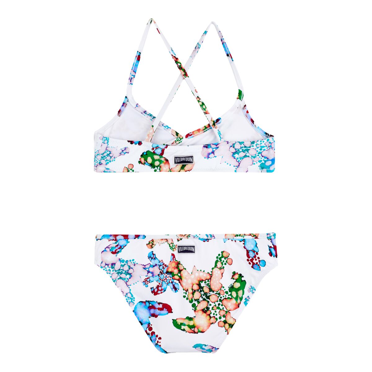 BLANC MAILLOT DE BAIN GIGI FEMME