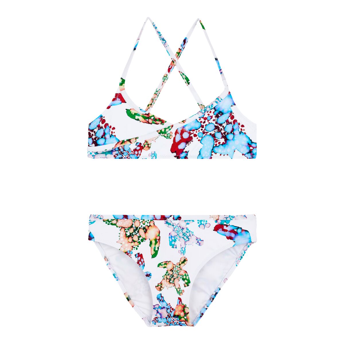 BLANC MAILLOT DE BAIN GIGI FEMME