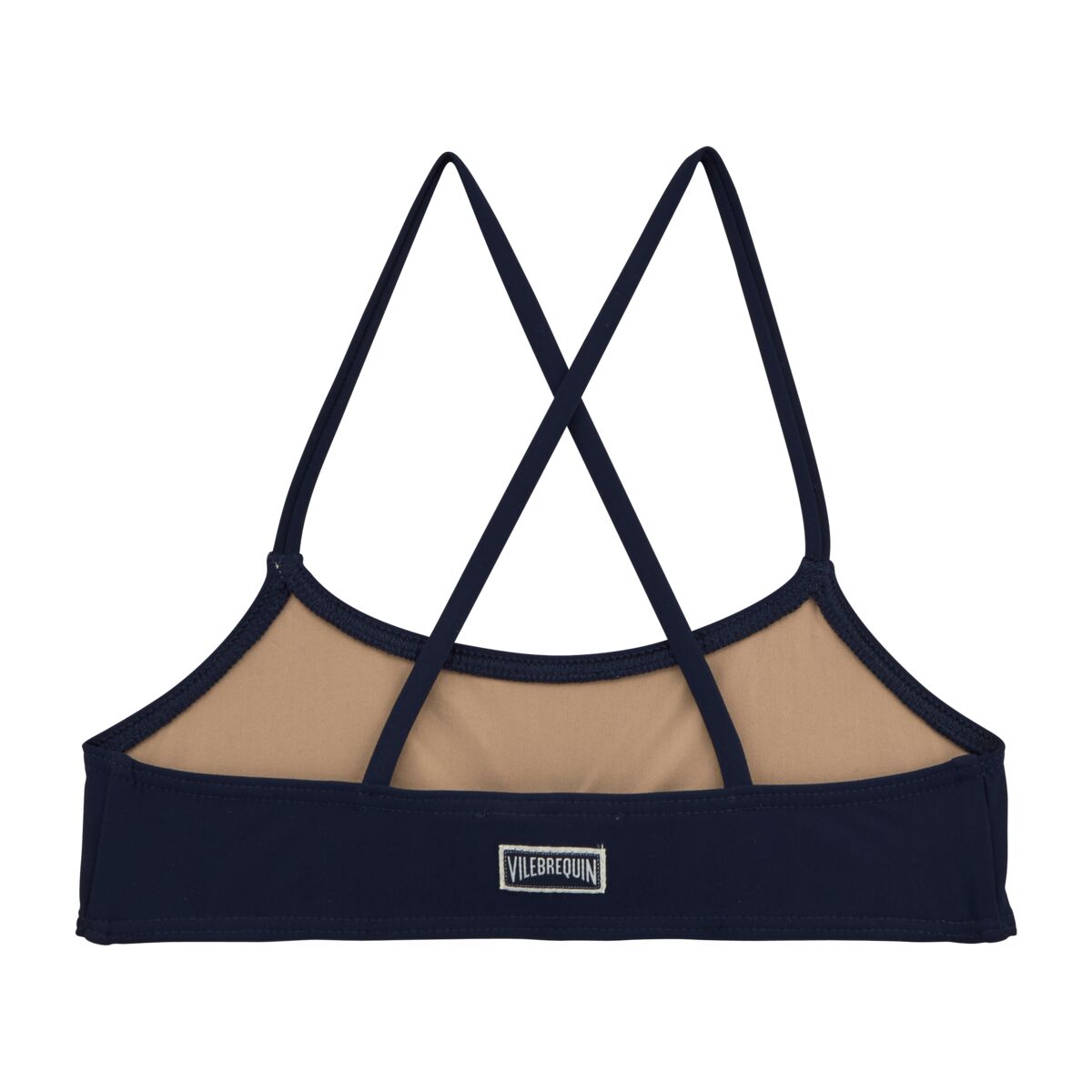 BLEU MARINE MAILLOT DE BAIN GIB FEMME