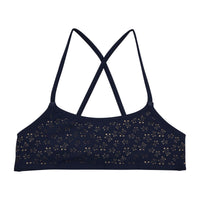 BLEU MARINE MAILLOT DE BAIN GIB FEMME