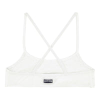 BLANC MAILLOT DE BAIN GIB FEMME