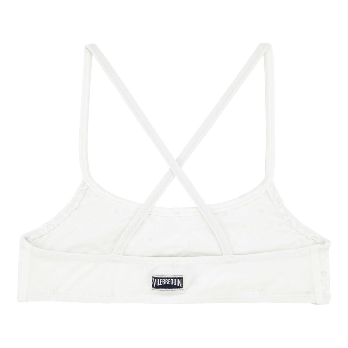 BLANC MAILLOT DE BAIN GIB FEMME