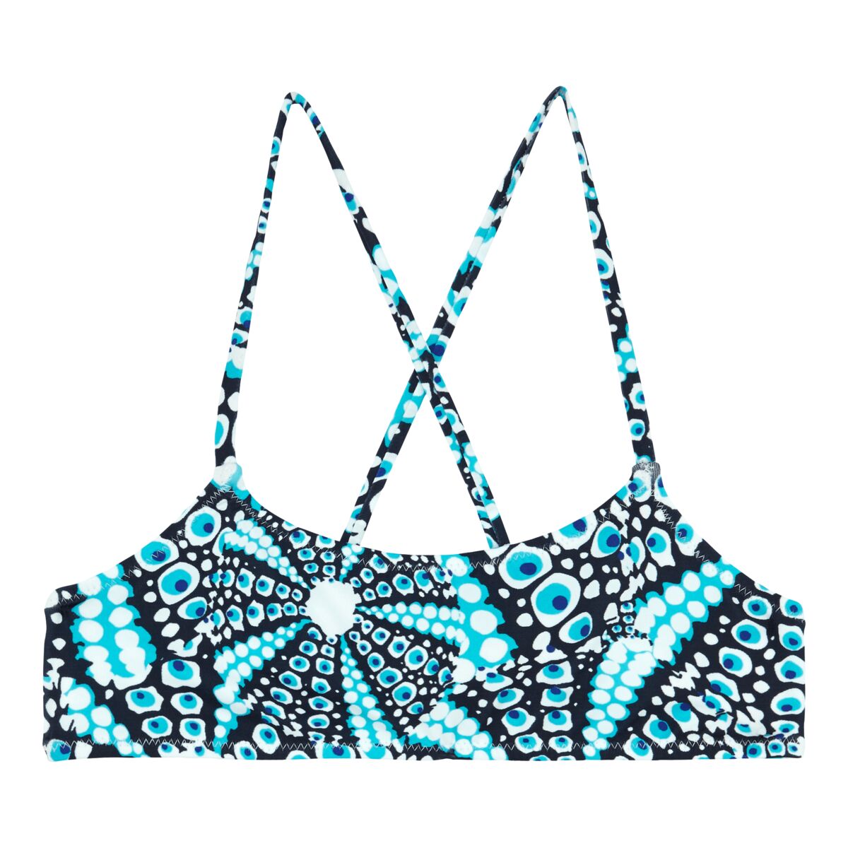 BLEU MARINE MAILLOT DE BAIN GIB FEMME