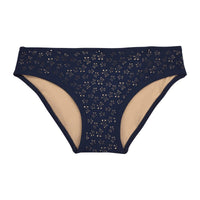 BLEU MARINE MAILLOT DE BAIN GIC FEMME