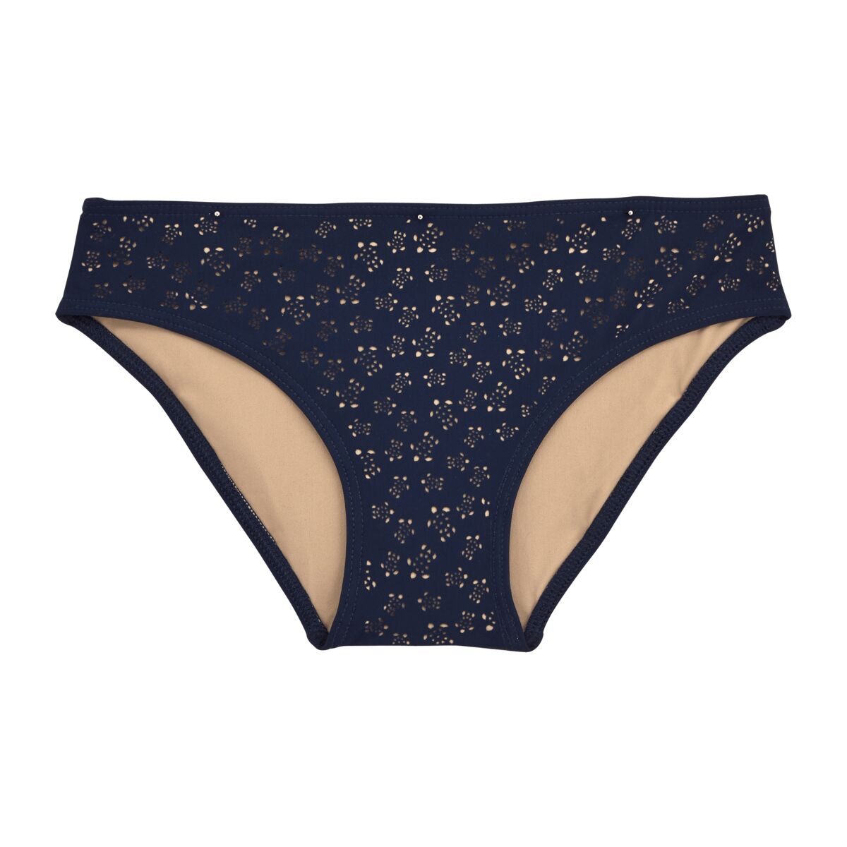 BLEU MARINE MAILLOT DE BAIN GIC FEMME