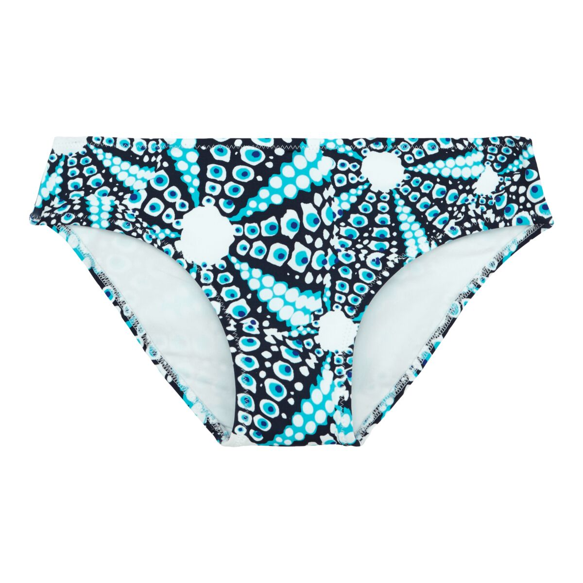 BLEU MARINE MAILLOT DE BAIN GIC FEMME