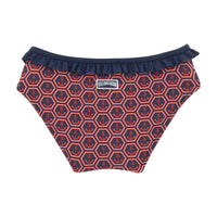 BLEU MARINE MAILLOT DE BAIN GID FEMME
