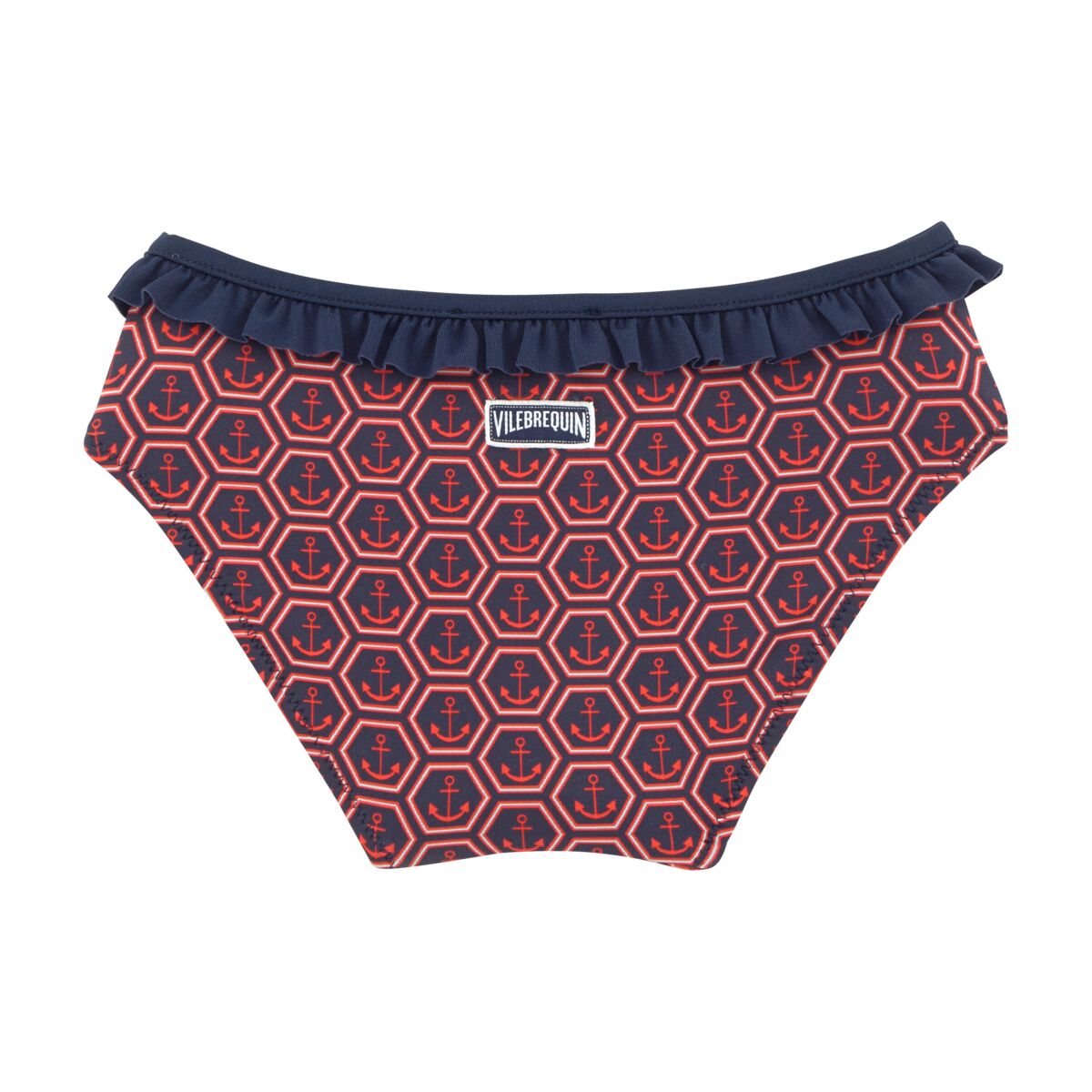 BLEU MARINE MAILLOT DE BAIN GID FEMME