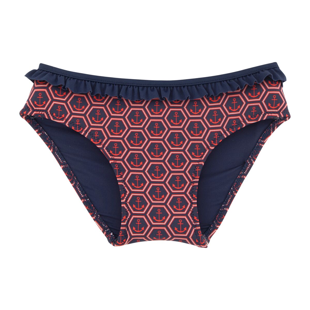 BLEU MARINE MAILLOT DE BAIN GID FEMME