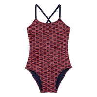 BLEU MARINE MAILLOT DE BAIN GIM FEMME