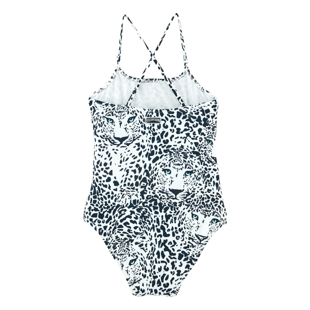 BLANC MAILLOT DE BAIN GIM FEMME