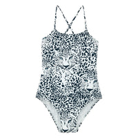 BLANC MAILLOT DE BAIN GIM FEMME