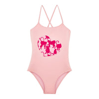 PIVOINE MAILLOT DE BAIN GIM FEMME