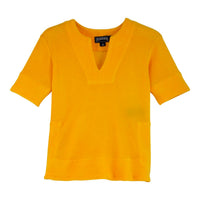 CURCUMA ROBE GIPEA FEMME