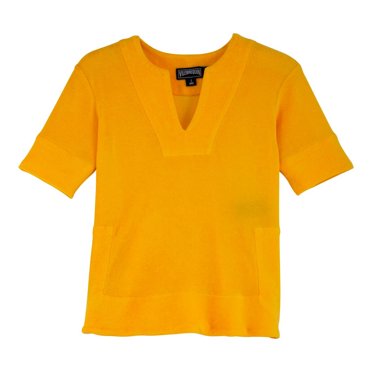 CURCUMA ROBE GIPEA FEMME
